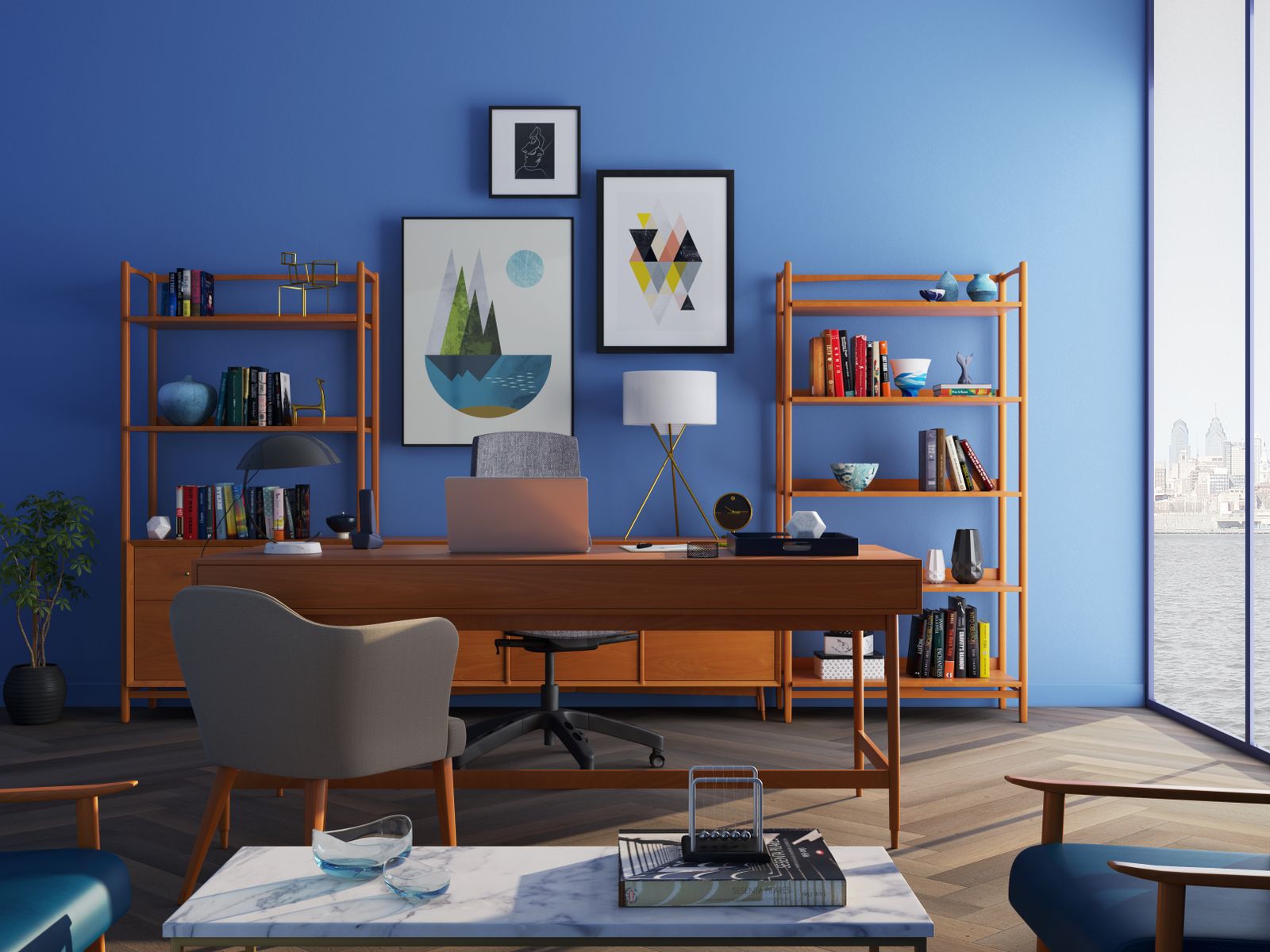 Hoboken Office Fit-Out before