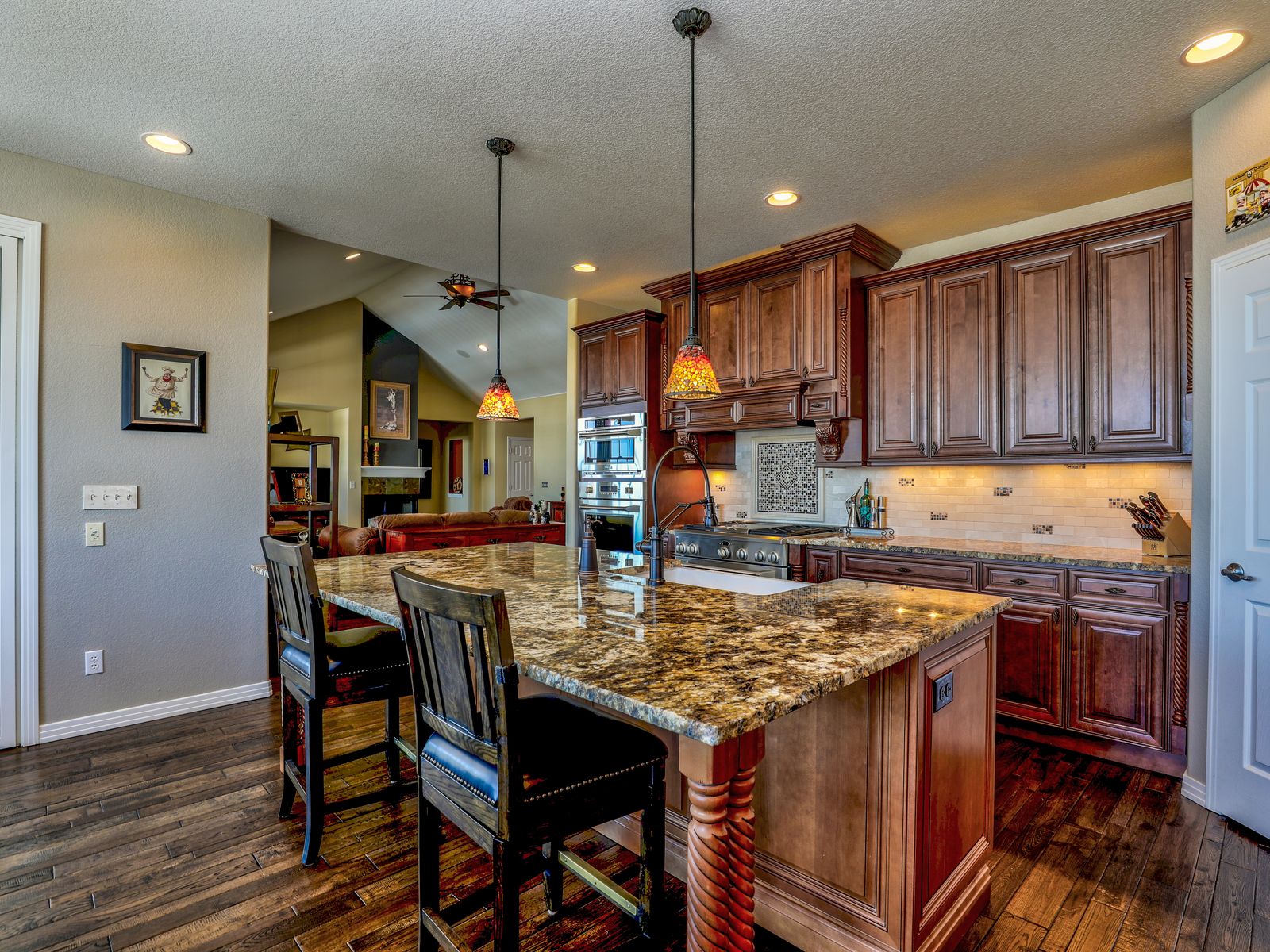 Summit Kitchen Renewal after